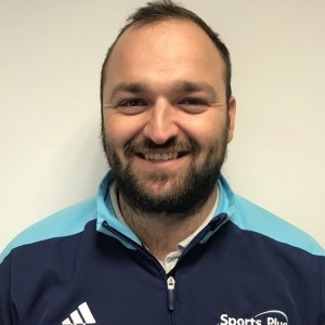 Richie - Regional Manager - Sports Plus Scheme