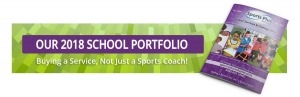 Sports in Schools Portfolio of PE Provision Services