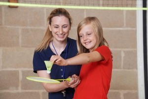 teacher training in sports coaching at primary schools