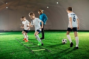 Holiday Sports Camps in Walsall, Rushall and Cannock
