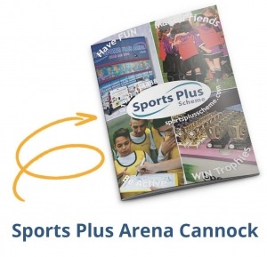 Sports Plus Arena Holiday Camp Cannock