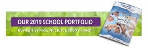 Sports Plus Scheme 2019 Portfolio Brochure
