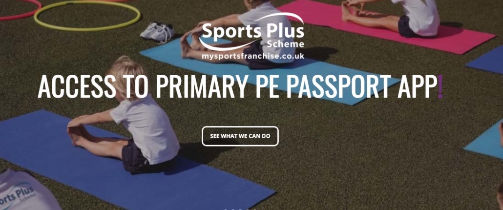 Sports Coaching Franchise PE Passport App